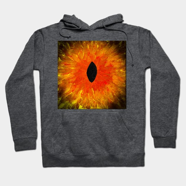 Dragon's Eye Hoodie by tomprice